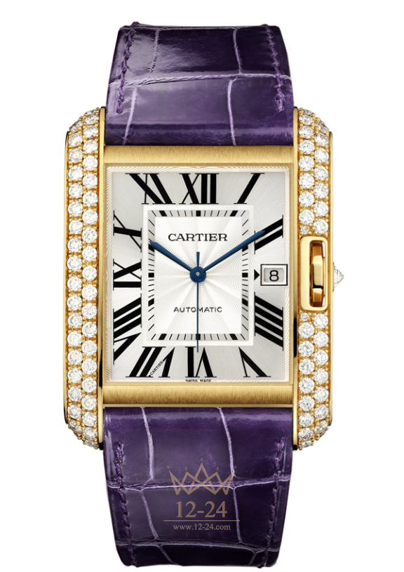 Cartier Anglaise WT100022