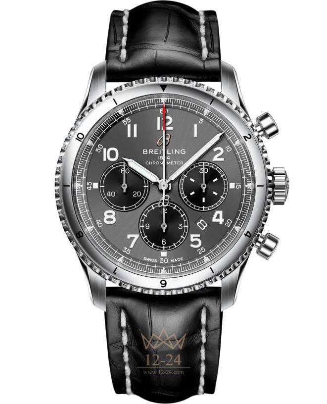 Breitling Aviator 8 B01 Chronograph 43 AB0119131B1P1