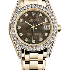 Часы Rolex Pearlmaster 34 мм 81158-0066 — main thumb