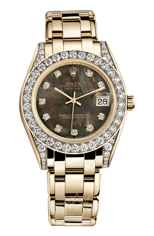 Rolex Pearlmaster 34 мм 81158-0066