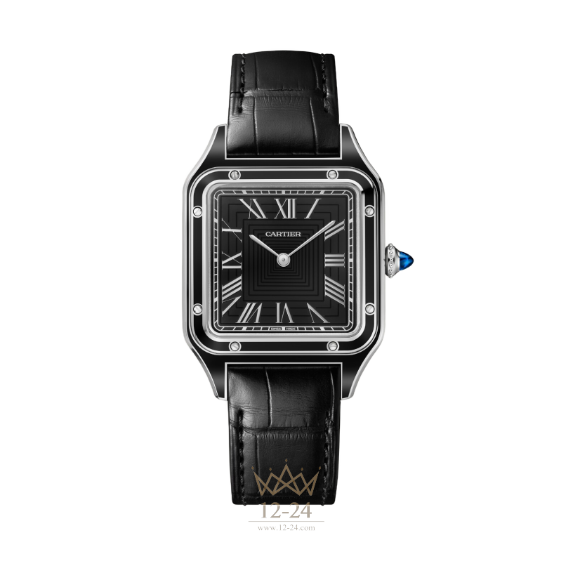Cartier Santos de Cartier 43.5 mm x 31.4 mm WSSA0046