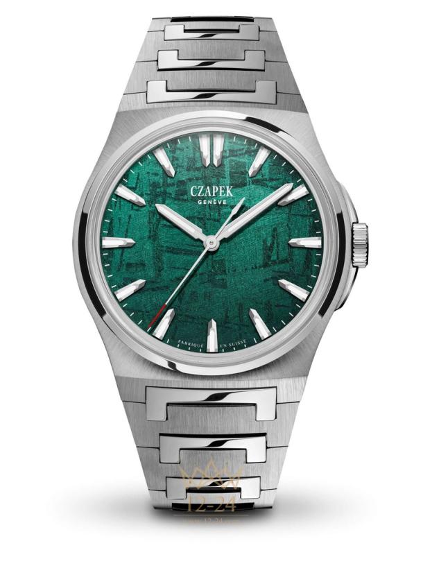 Czapek Green Meteor 6852