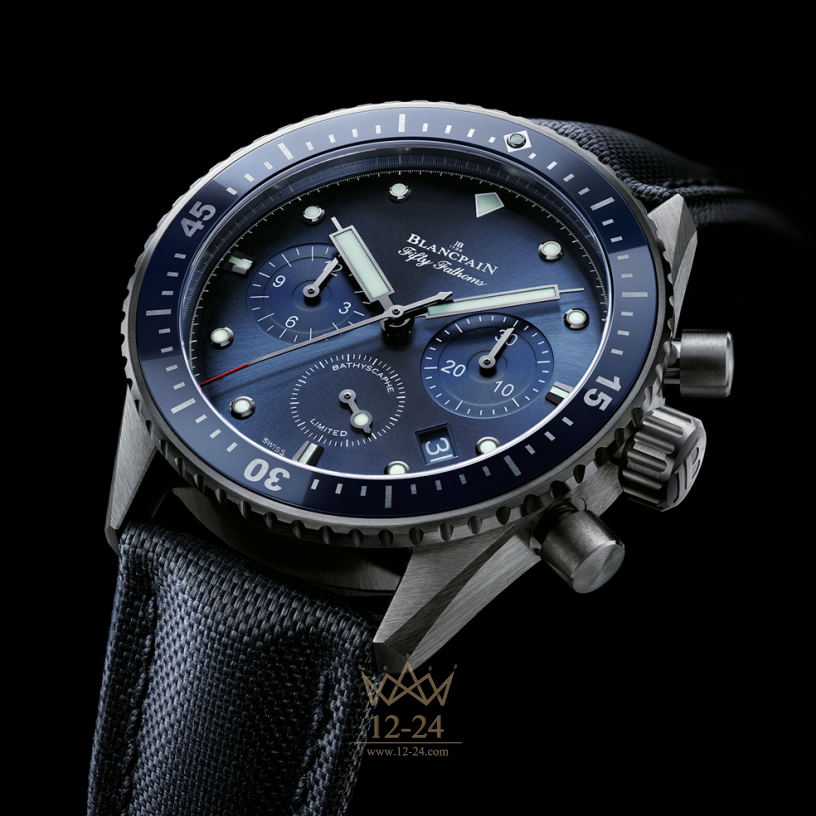 Blancpain Fifty Fathoms 5200-0240-52A