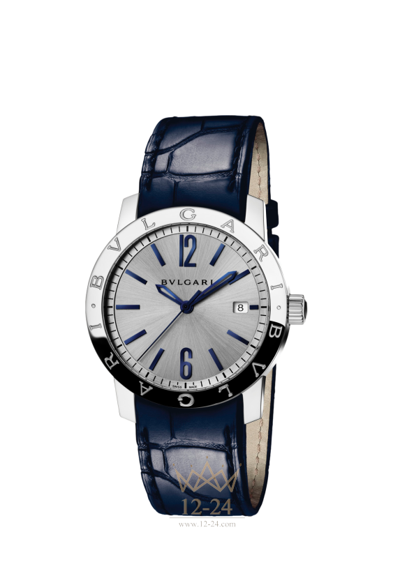 Bvlgari Solotempo 102610 BB39C6SLD