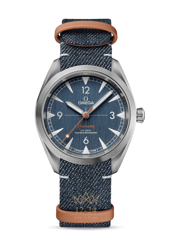 Omega Co Axial Master Chronometer 40 мм 220.12.40.20.03.001