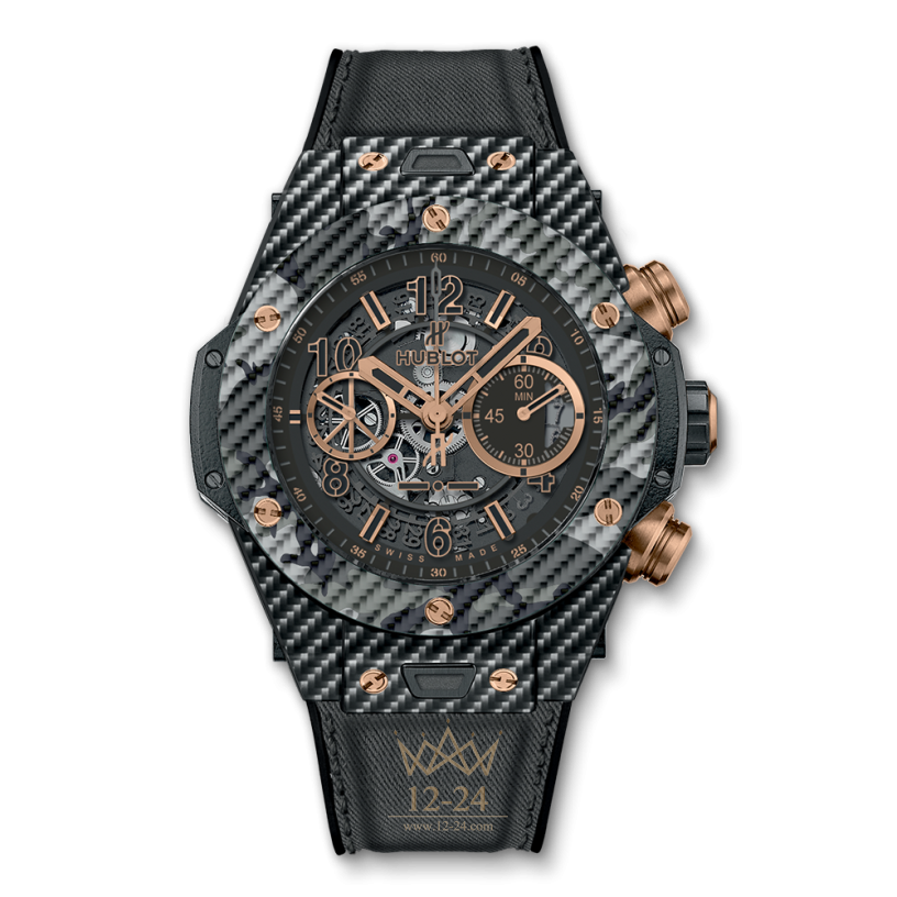 Hublot Unico Italia Independent Black Camo 45 mm 411.YT.1198.NR.ITI16