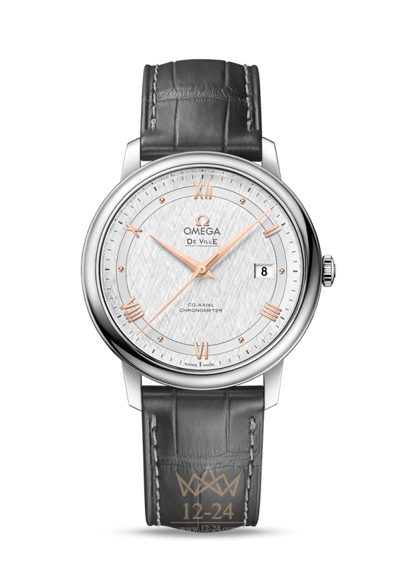 Omega Co-Axial 39,5 мм 424.13.40.20.02.005