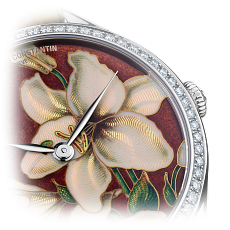 Часы Vacheron Constantin Florilege Haute Joaillerie 82550/000G-9853 — дополнительная миниатюра 4
