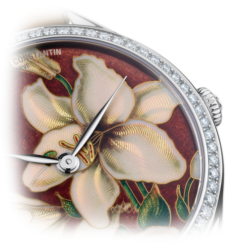 Vacheron Constantin Florilege Haute Joaillerie 82550/000G-9853