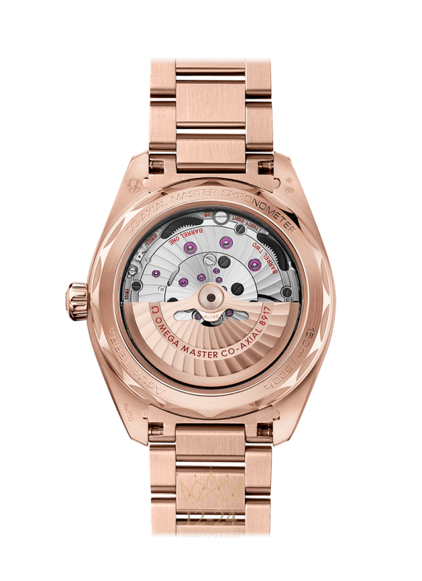 Omega Aqua Terra 150m Co Axial Master Chronometer Small Seconds 41 mm 220.50.41.21.03.001
