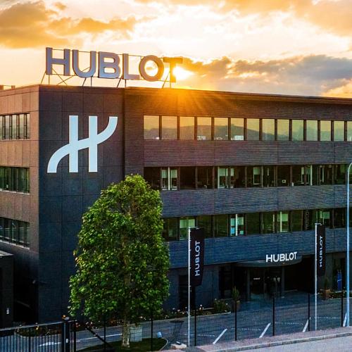 История бренда Hublot: от морского люка до мировой славы