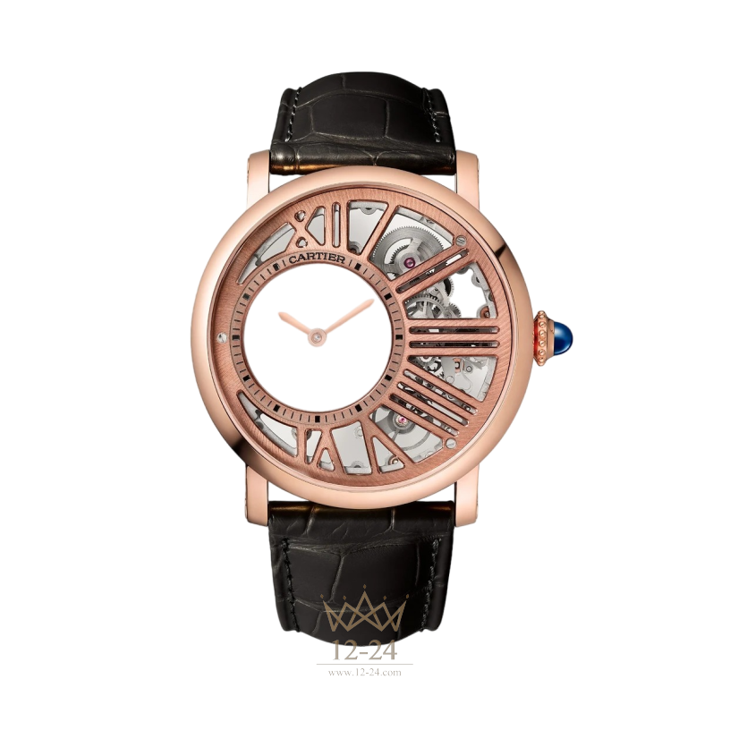 Cartier Manual Winding Mechanical Movement WHRO0060