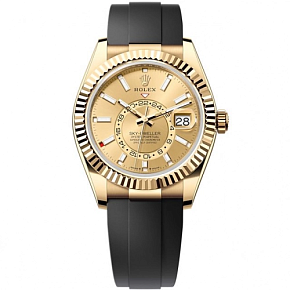 Rolex Sky-Dweller Men’sRolex 336238-0001