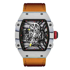 Часы Richard Mille RM 27-02 Tourbillon-Rafael Nadal RM27-02 CA-FQ — дополнительная миниатюра 1