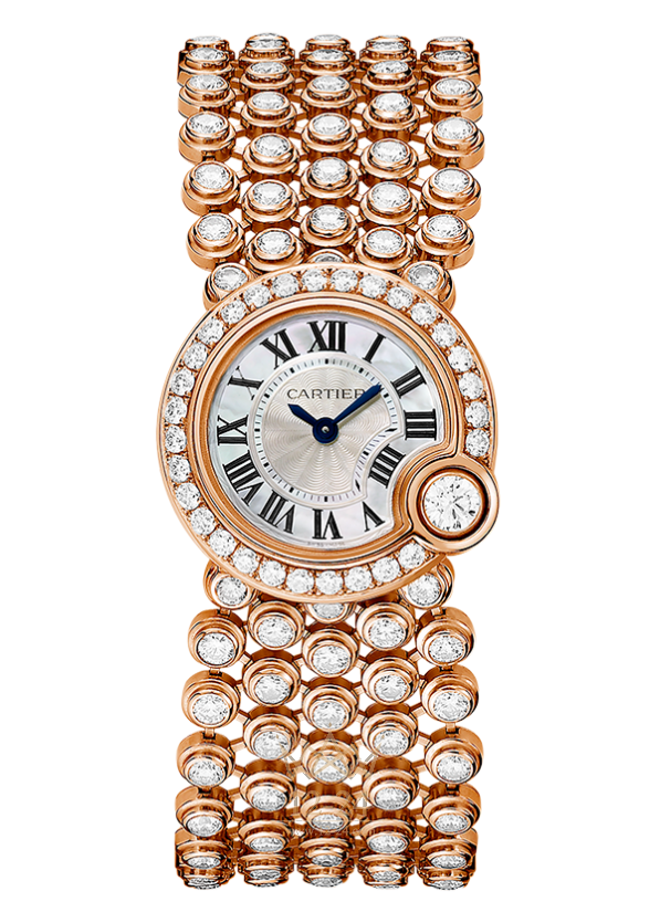 Cartier Jewelry watches Art HPI00758