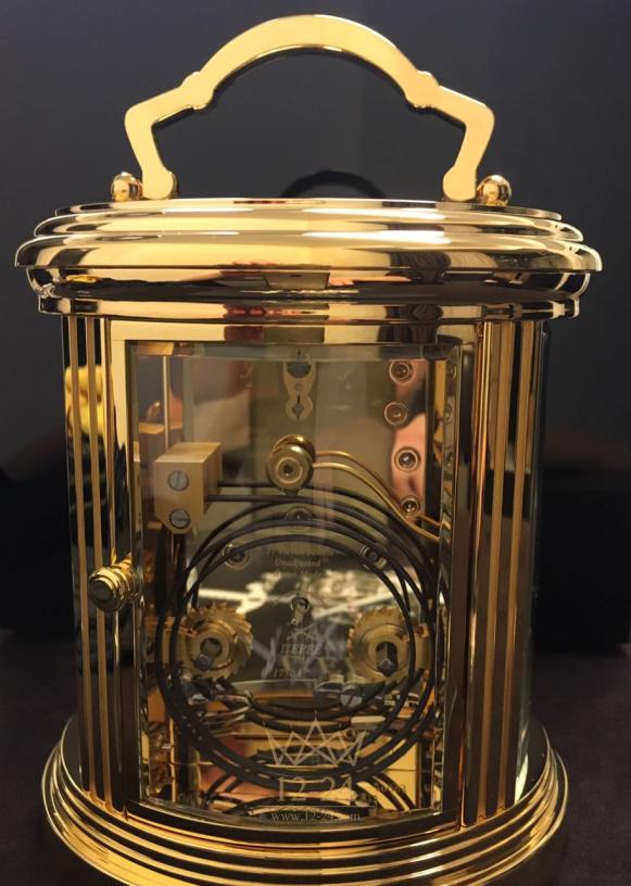 L’epee 1839 Ovale Imperator 61.6141/011FDL