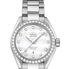 Часы Omega Master Co-Axial 34 мм 231.15.34.20.55.002 — additional thumb 1