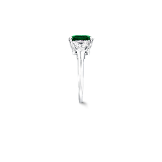 Украшение Graff Square Emerald Cut Ring Emerald GR13194 — additional thumb 1