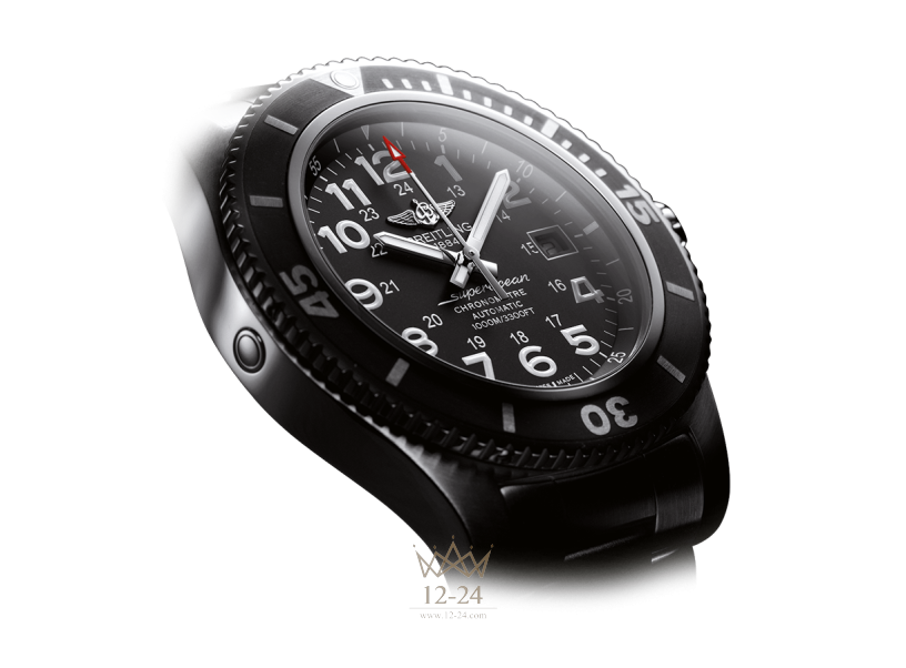 Breitling Superocean II 44 A17392D7/BD68/227S/A20SS.1