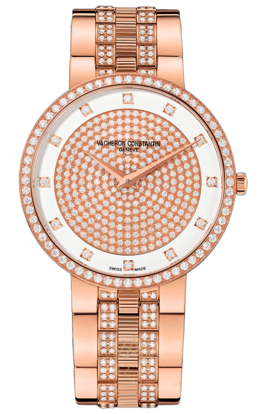 Vacheron Constantin Gold Bracelet Fully Paved 81576/V03R-9695