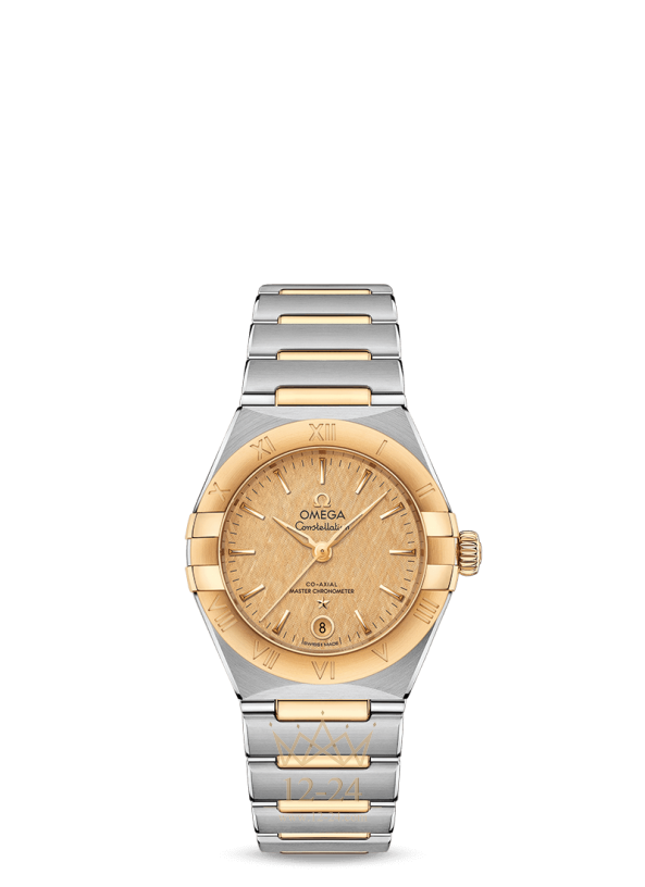 Omega Manhattan Co-Axial Master Chronometer 29 mm 131.20.29.20.08.001