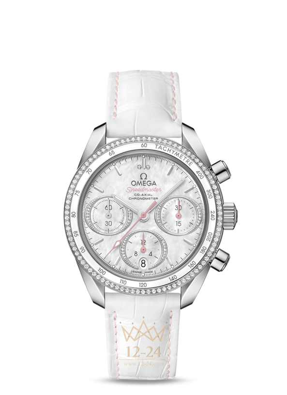 Omega CO-AXIAL CHRONOGRAPH 38 MM 324.38.38.50.55.001