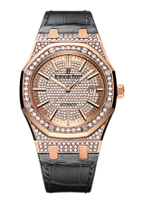 Lady Royal Oak Audemars Piguet