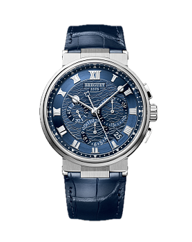 Breguet Marine Men’sBreguet 5527BB/Y2/9WV