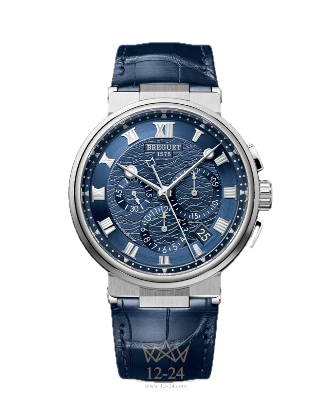 Breguet Marine 42 mm 5527BB/Y2/9WV