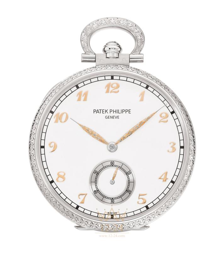 Patek Philippe Whirling Dervishes 995/111G-001