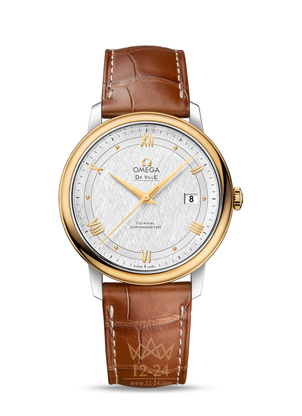 Omega Co-Axial 39,5 мм 424.23.40.20.02.001