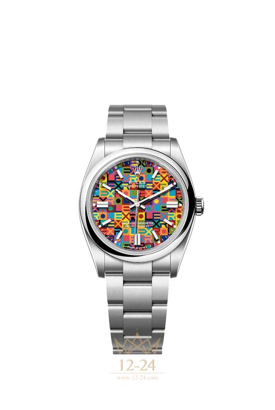 Rolex Oyster Perpetual 36 мм 126000-0016