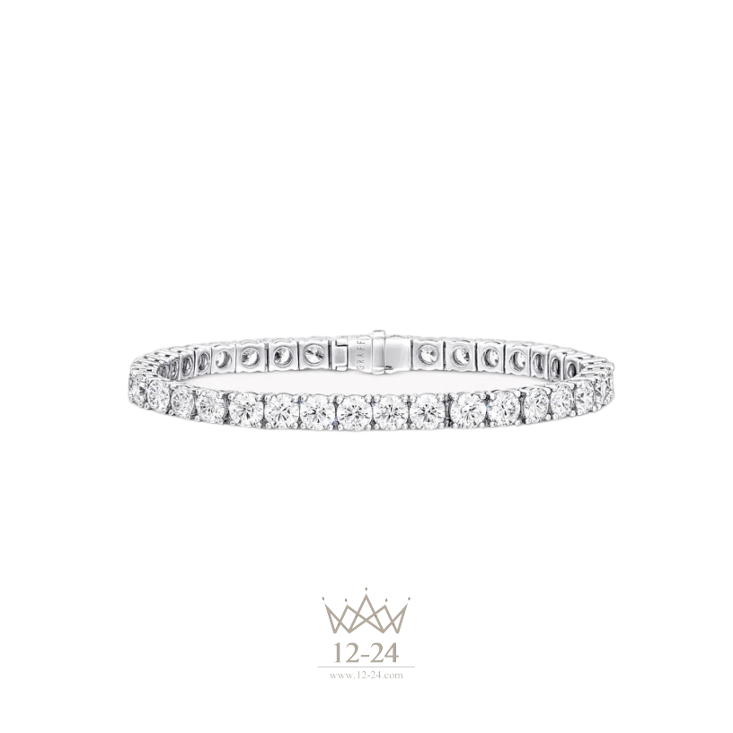 Graff Round Diamond Bracelet RGB019