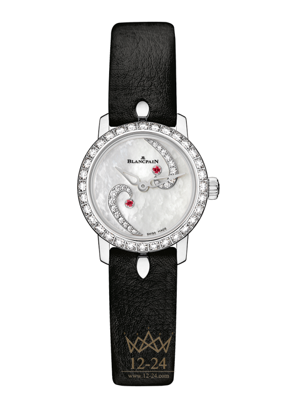 Blancpain Women LADYBIRD ULTRAPLATE 0063A-1954-63A