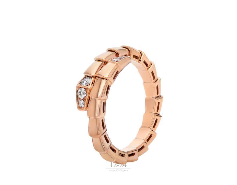 Bvlgari Viper Ring 360456