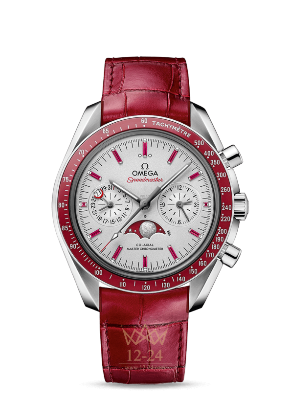 Omega Moonwatch Omega Co Axial Master Chronometer Moonphase Chronograph 44.25 mm 304.93.44.52.99.002