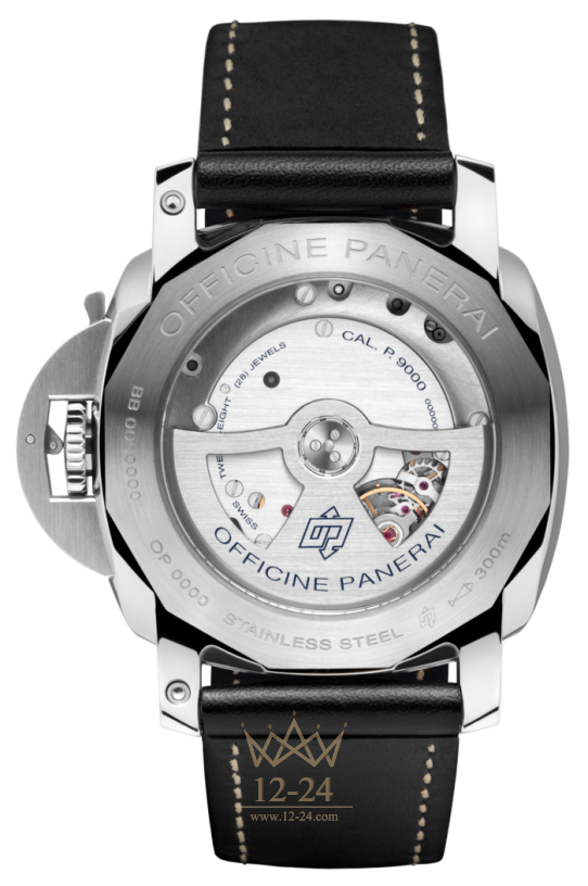 Panerai Marina 3 Days Automatic Acciaio - 44mm PAM00499