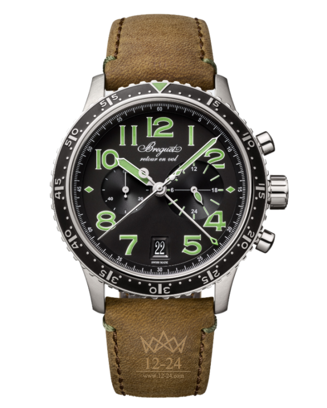 Breguet Type XXI 3815 3815TI/HM/3ZU