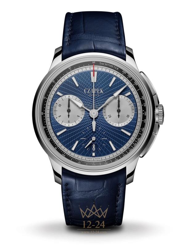 Czapek Crossroads Deep Blue 7222
