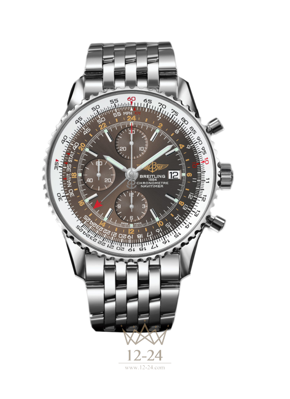 Breitling Navitimer World A24322C8|Q604|443A