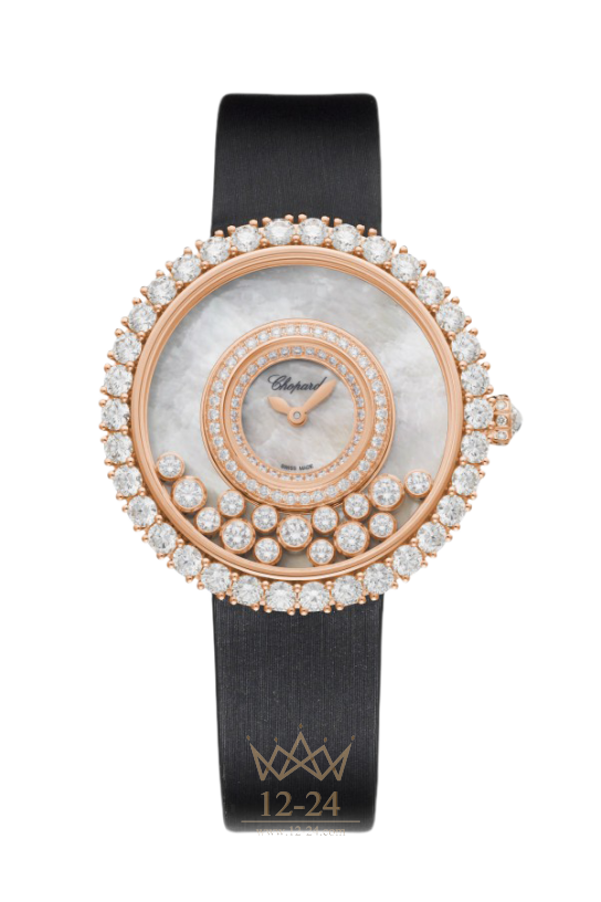 Chopard 37 мм Quartz 204445-5001
