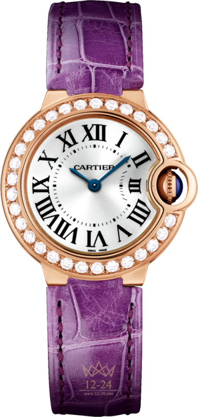 Cartier 28 мм WJBB0018