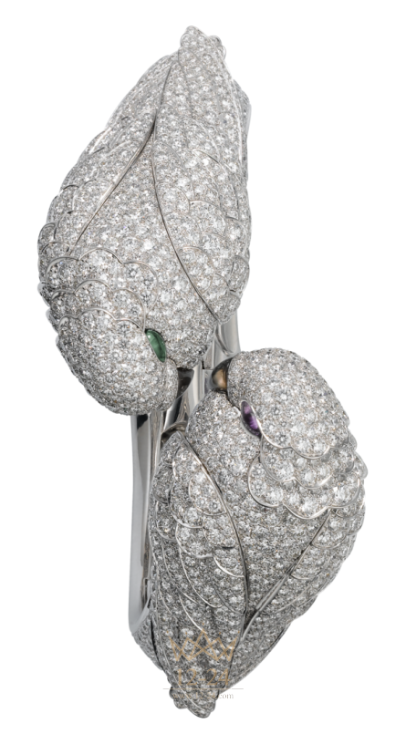 Cartier Hidden Time Motive «Bird» HPI00294