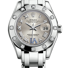 Часы Rolex Pearlmaster 29 мм 80319-0116 — дополнительная миниатюра 1