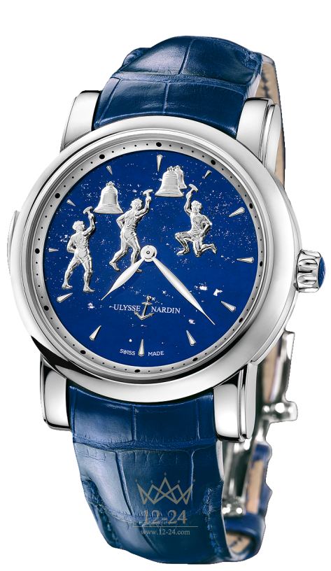 Ulysse Nardin Triple Jack Minute Repeater 739-61/E3