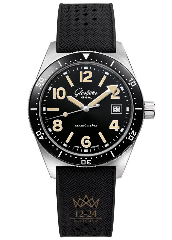 Glashutte SeaQ 1-39-11-06-80-06