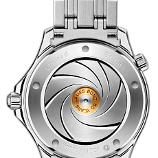 Часы Omega Co-Axial 41 мм 212.30.41.20.01.005 — дополнительная миниатюра 2