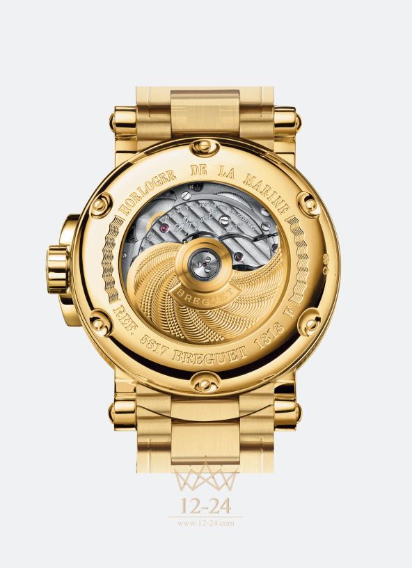 Breguet Marine 5817 5817BA/12/AM0