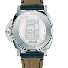 Часы Panerai Luminor GMT Firenze - 44mm PAM00228 — дополнительная миниатюра 1