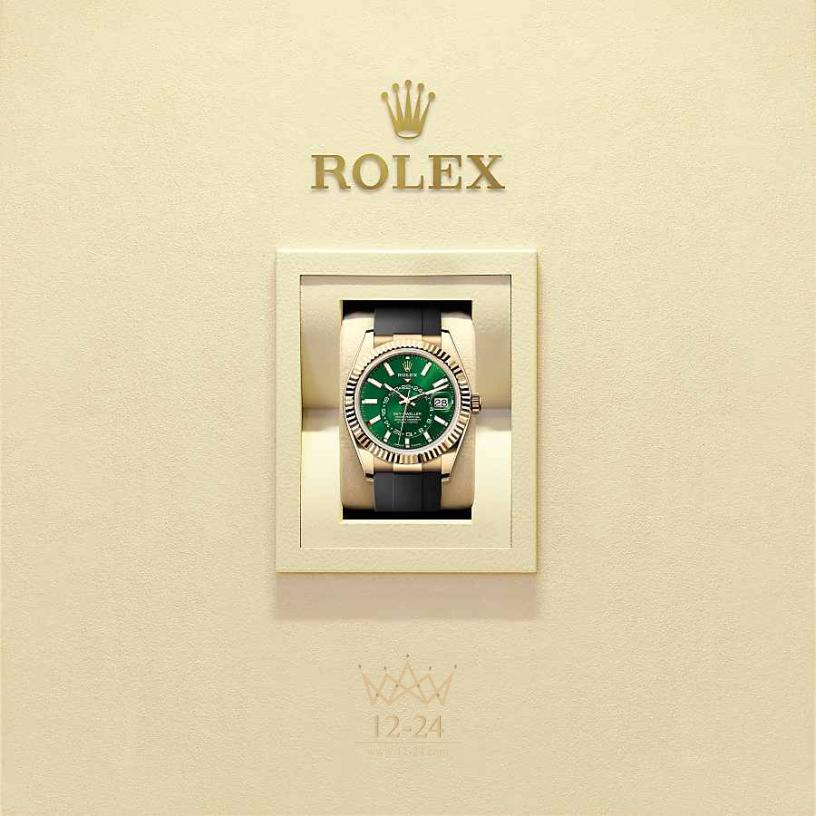 Rolex Sky-Dweller 42 mm 336238-0004